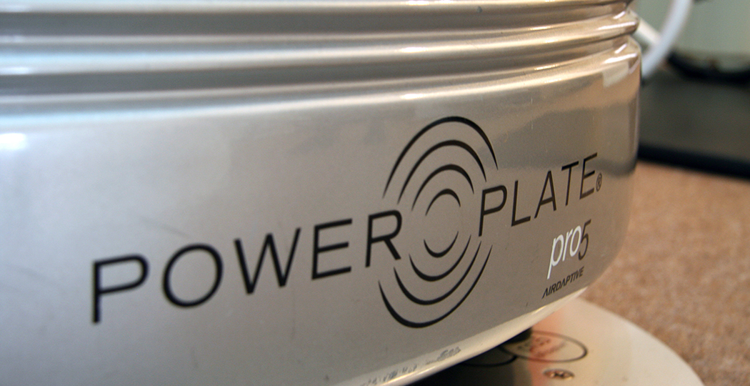 Power plate