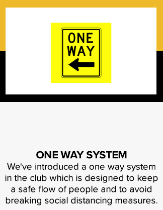 One way system