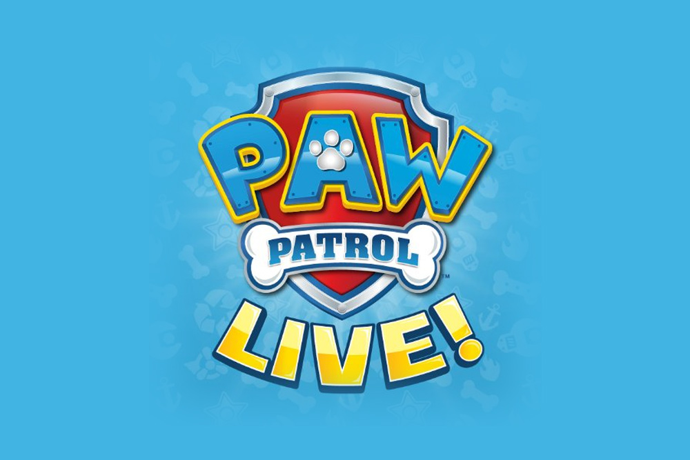 Paw Patrol Live