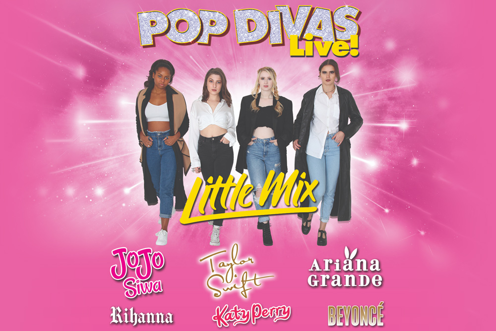 Pop Divas Live