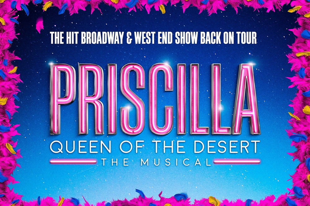 Priscilla Queen of the Desert