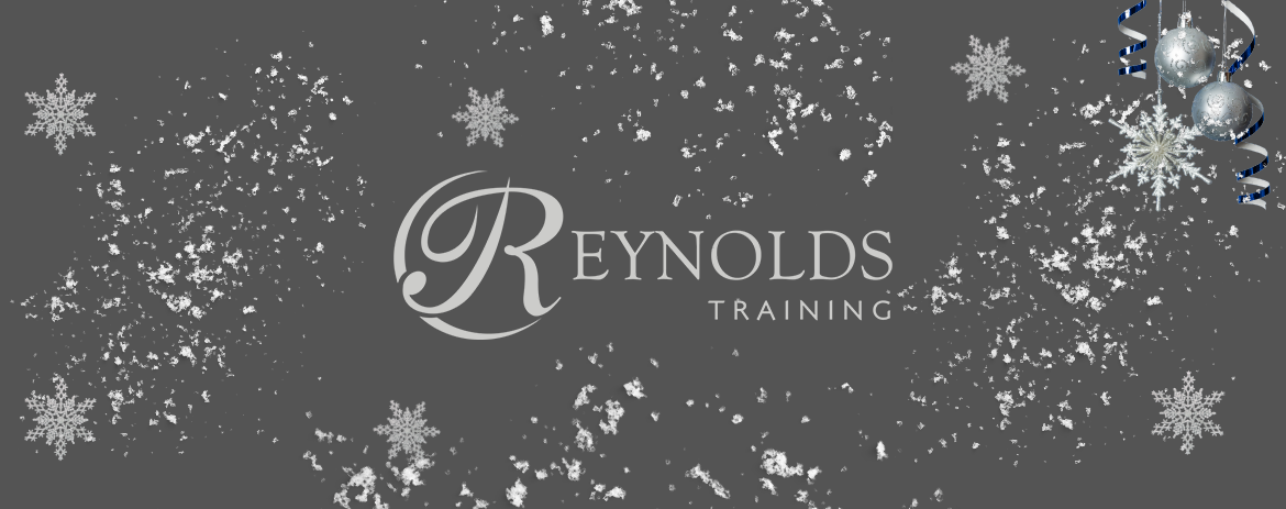 Reynolds Training Academy December Newsletter