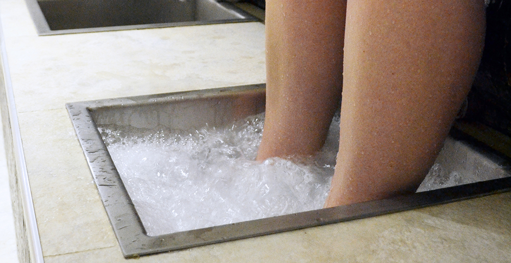 Sittingbourne Spa Foot Spa