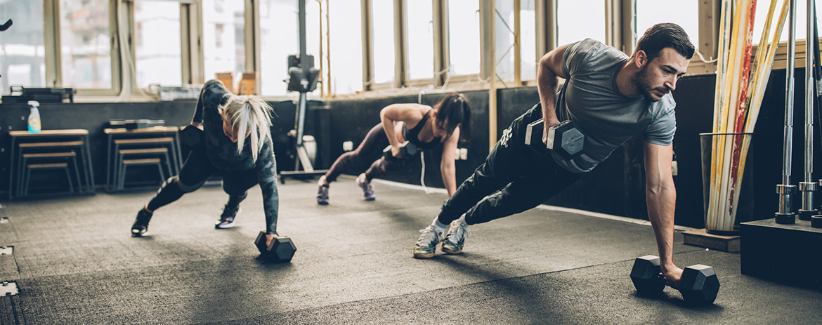 Sixth form gym instructing and personal training