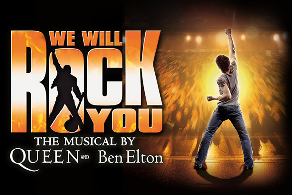 We Will Rock You