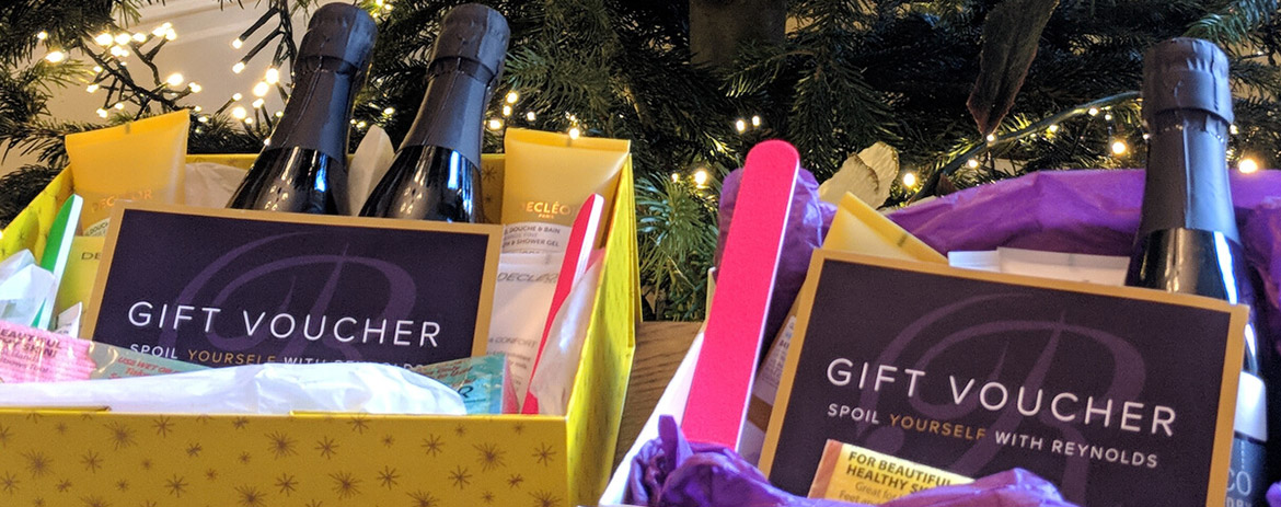 Christmas Spa Day Boxes